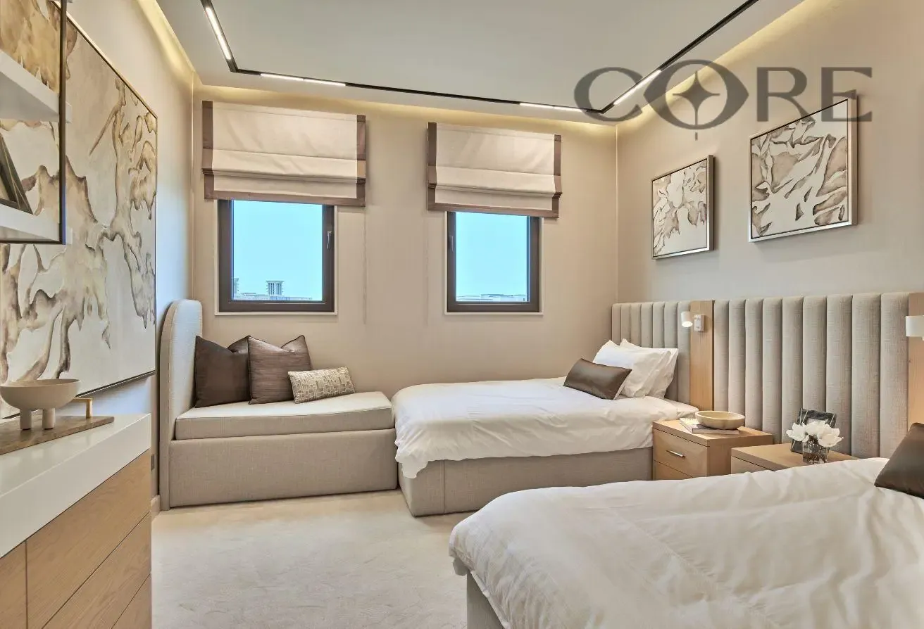 Brand new apt opposite Al Naseem and Burj al Arab