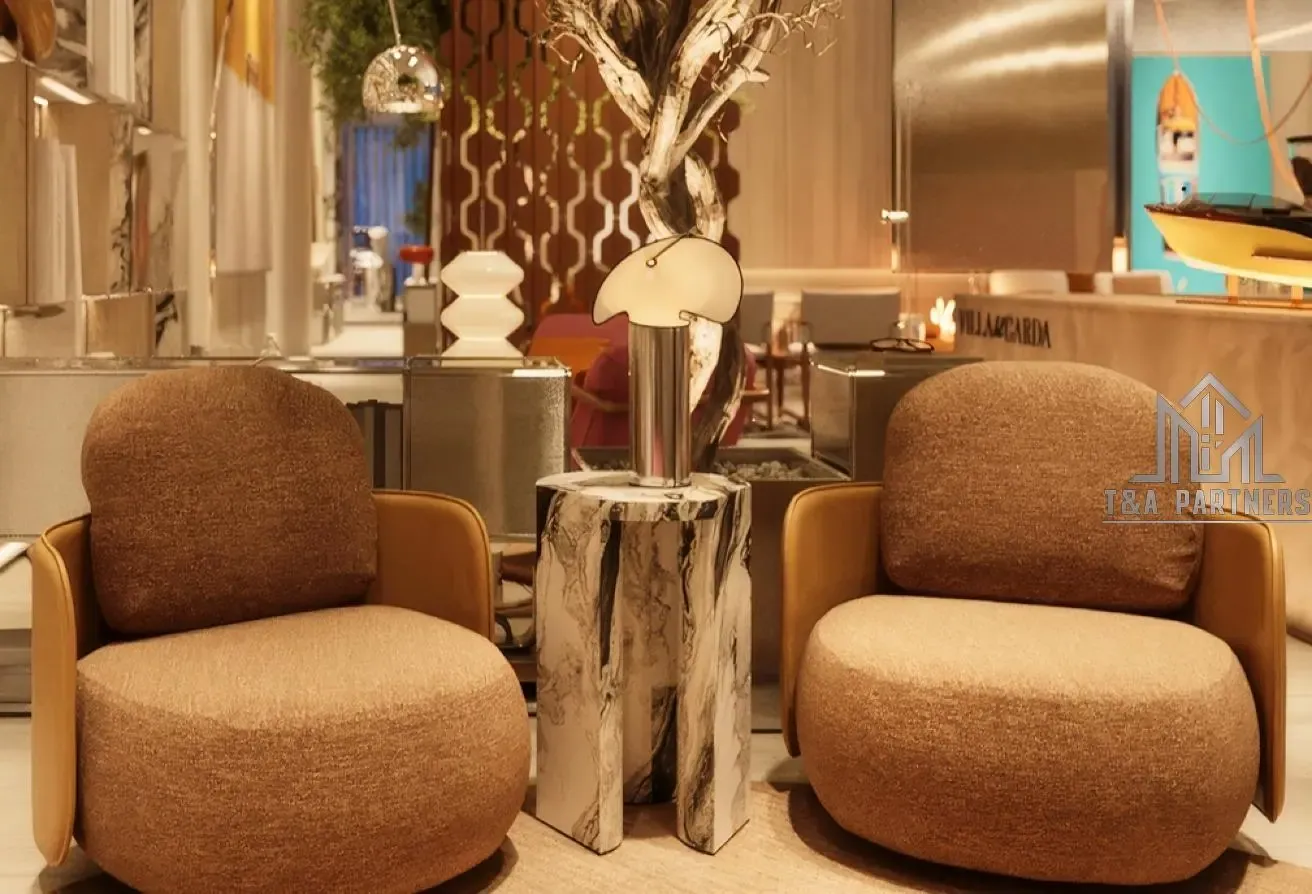 Luxury 2-Bedroom Waterfront Residence