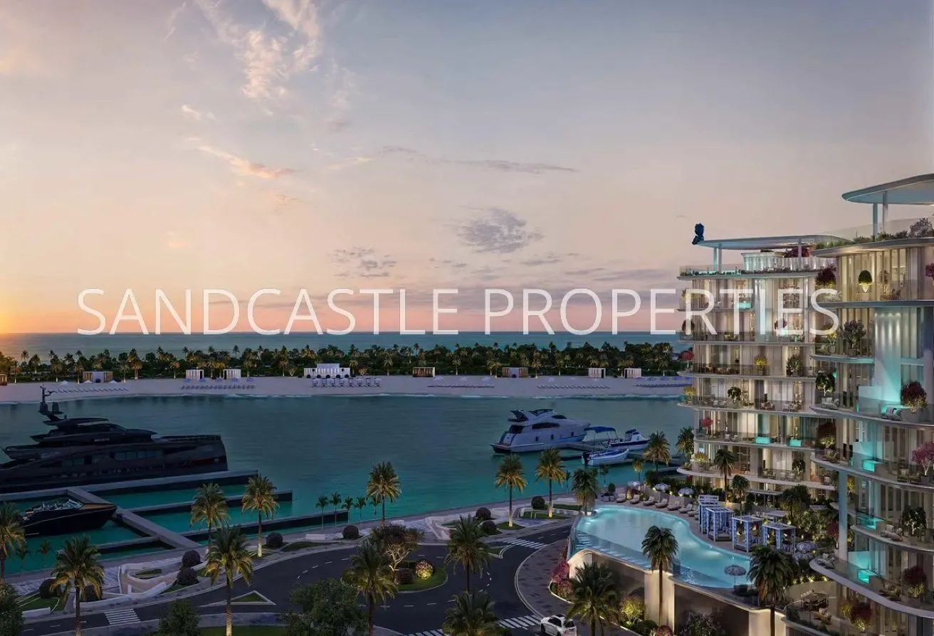 Island Living | 2 BR | Furnished | Q1 2028 | 35/65