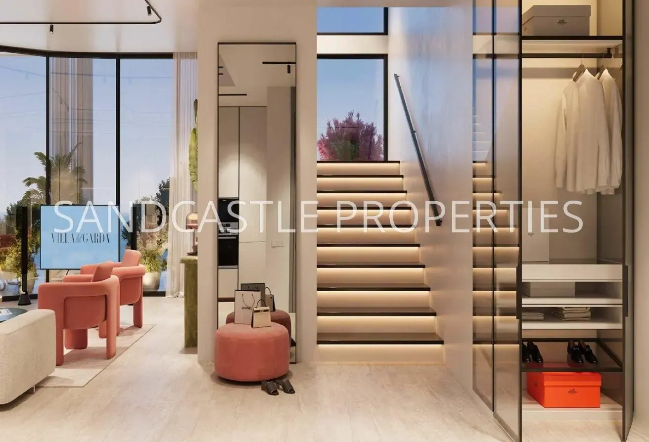 Island Living | 2 BR | Furnished | Q1 2028 | 35/65