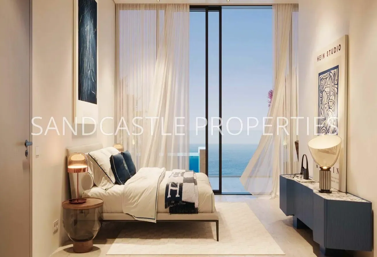Island Living | 2 BR | Furnished | Q1 2028 | 35/65
