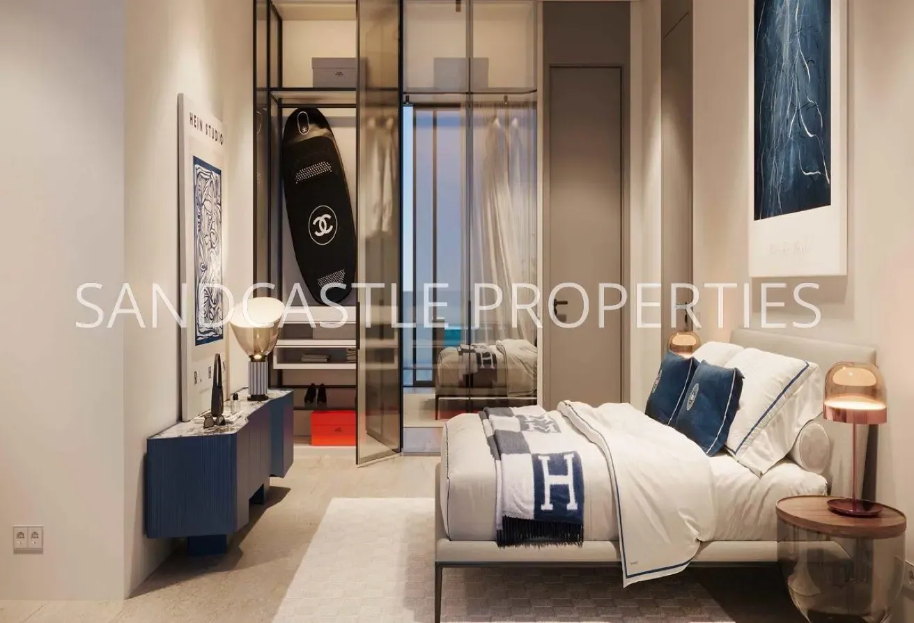 Island Living | 2 BR | Furnished | Q1 2028 | 35/65