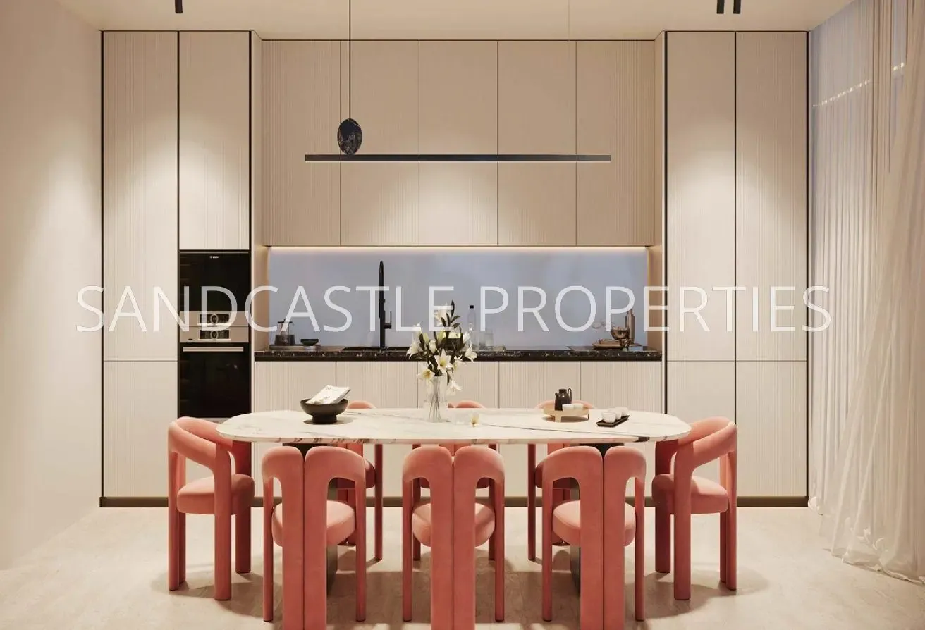 Island Living | 2 BR | Furnished | Q1 2028 | 35/65