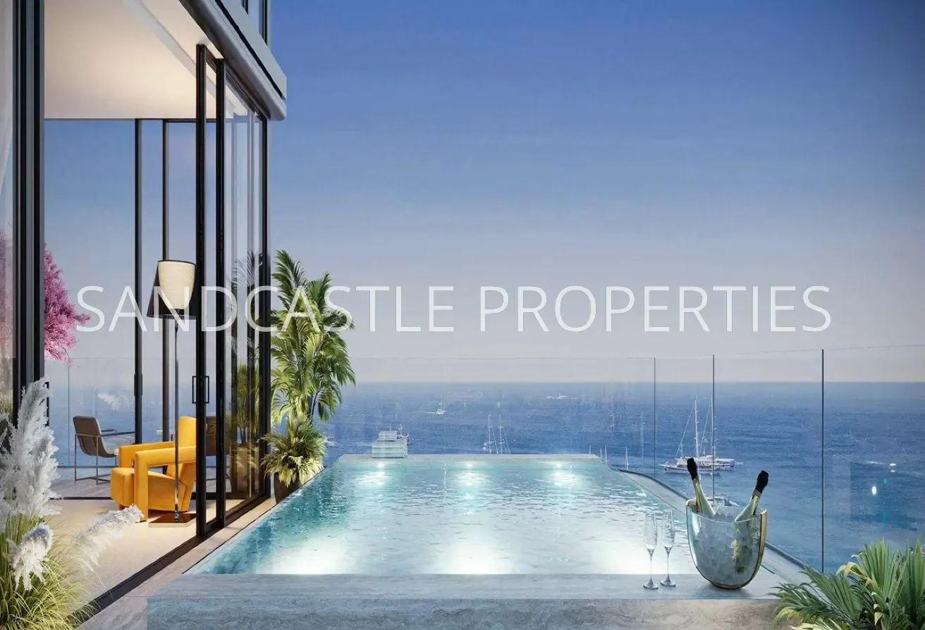 Island Living | 2 BR | Furnished | Q1 2028 | 35/65