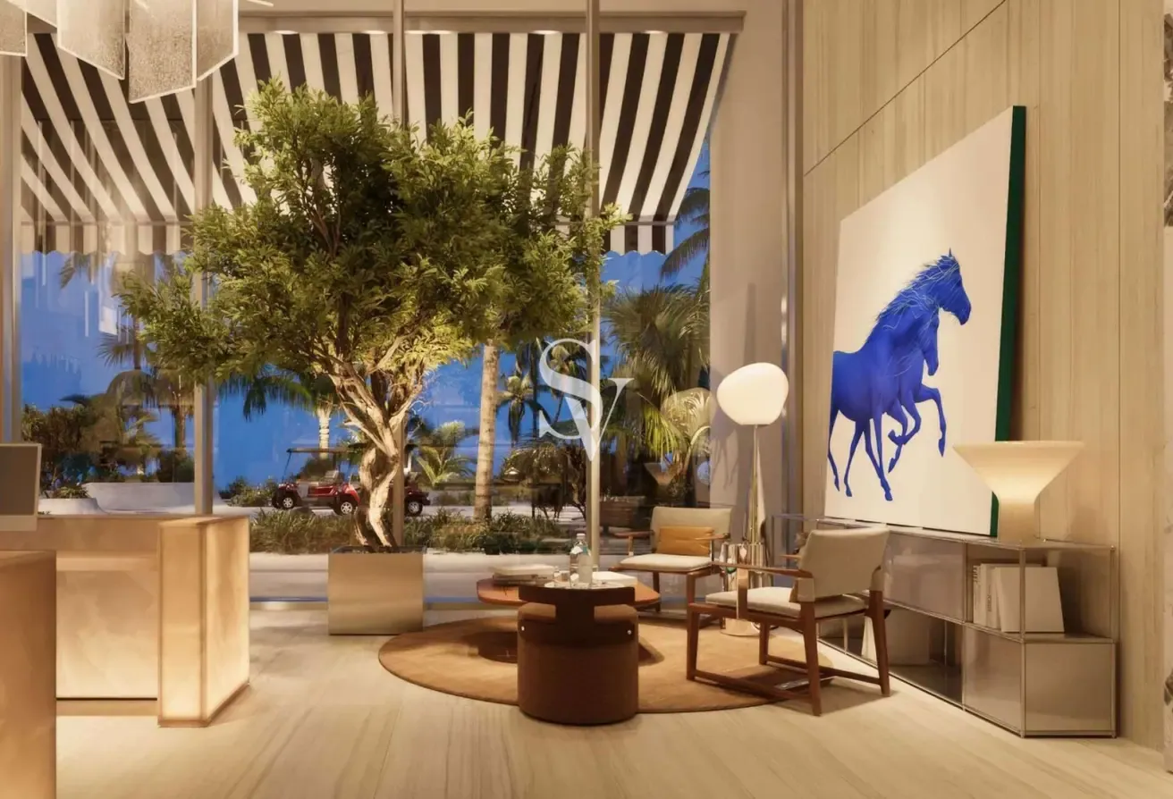 European Luxury | Waterfront | Serviced Residence
