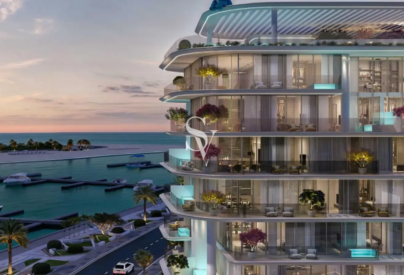 European Luxury | Waterfront | Serviced Residence