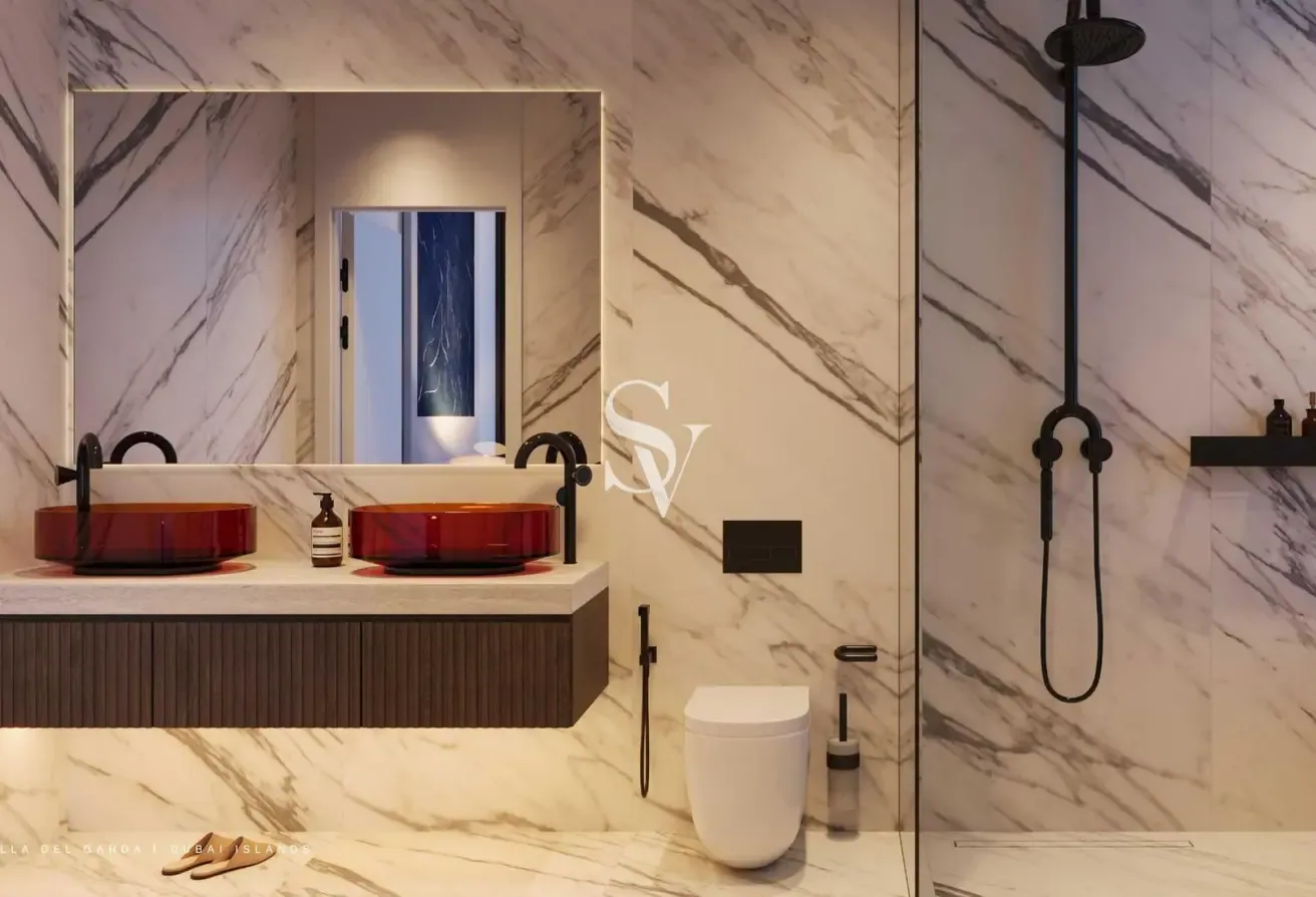 European Luxury | Waterfront | Serviced Residence