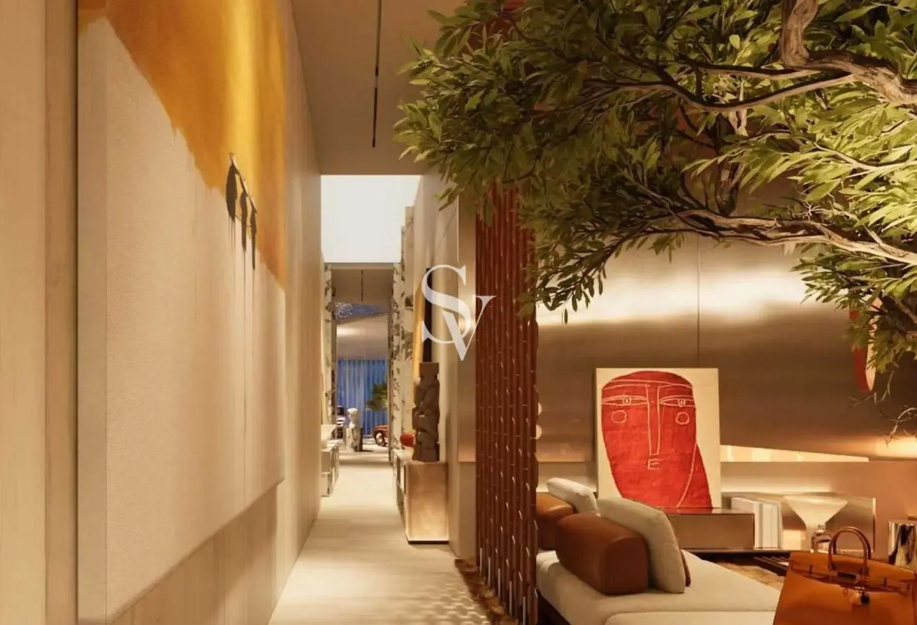European Luxury | Waterfront | Serviced Residence