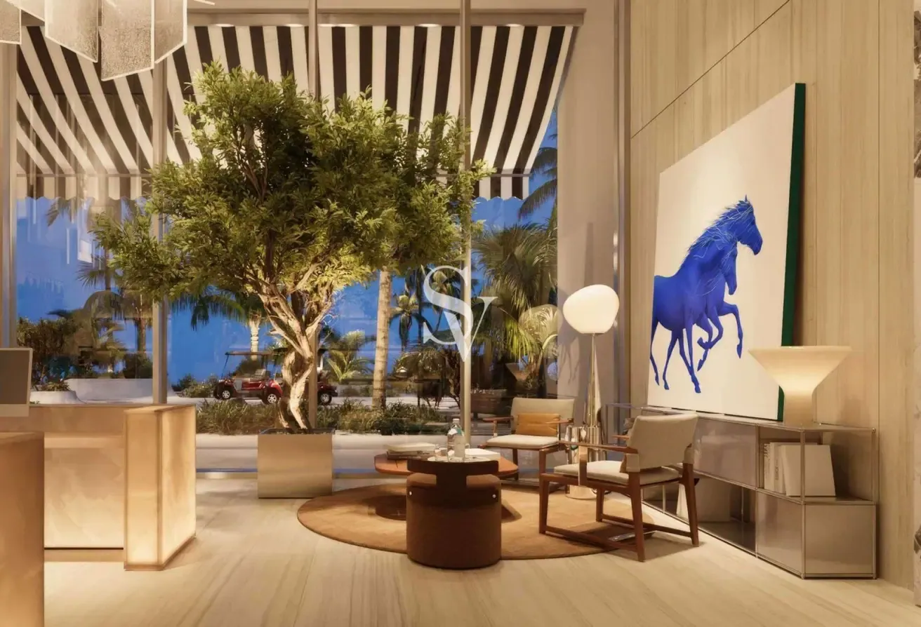 Fully Furnished |Marina Front |Serviced Residence