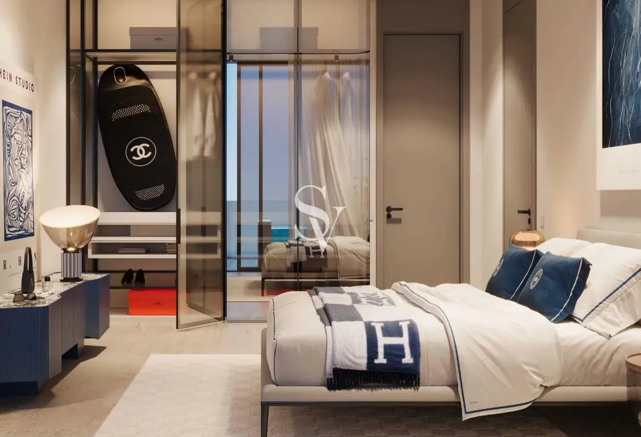 Fully Furnished |Marina Front |Serviced Residence
