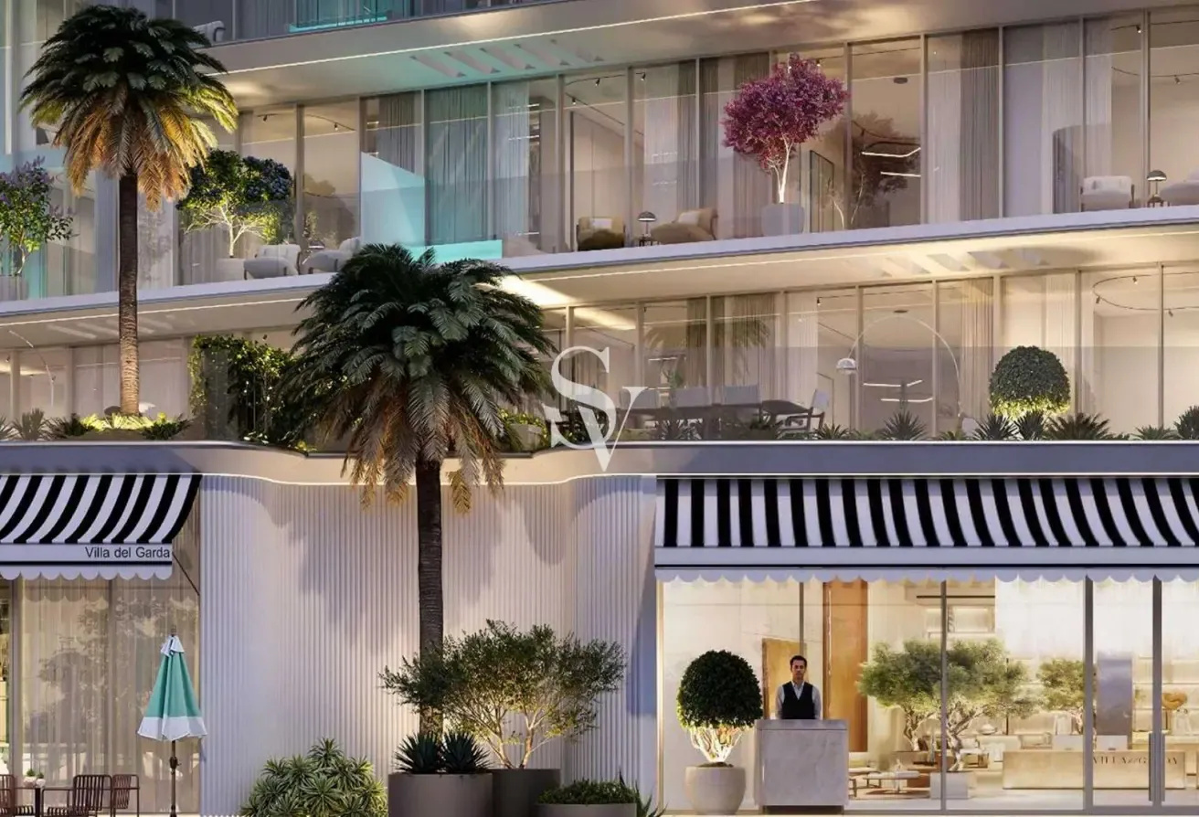 Fully Furnished |Marina Front |Serviced Residence