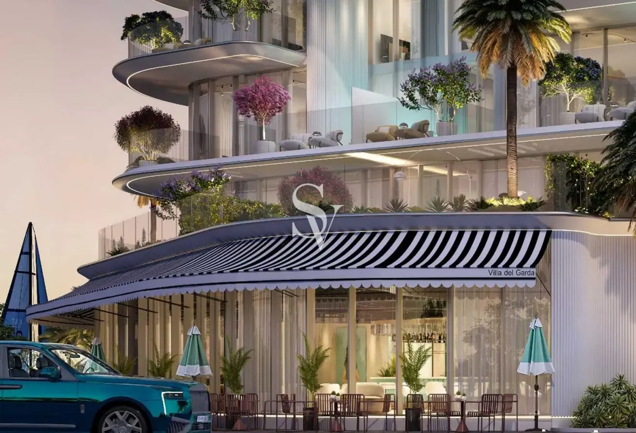 Fully Furnished |Marina Front |Serviced Residence