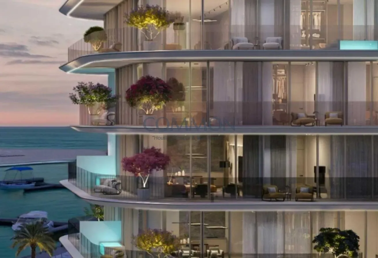 Ultra Luxury Waterfront Living I High ROI