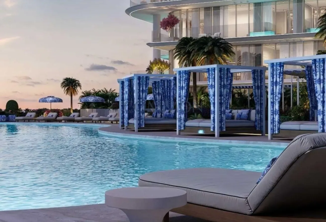 Ultra Luxury Waterfront Living I High ROI