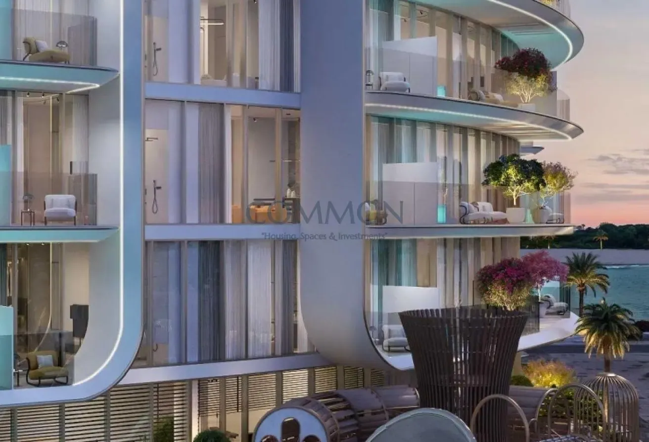 Ultra Luxury Waterfront Living I High ROI