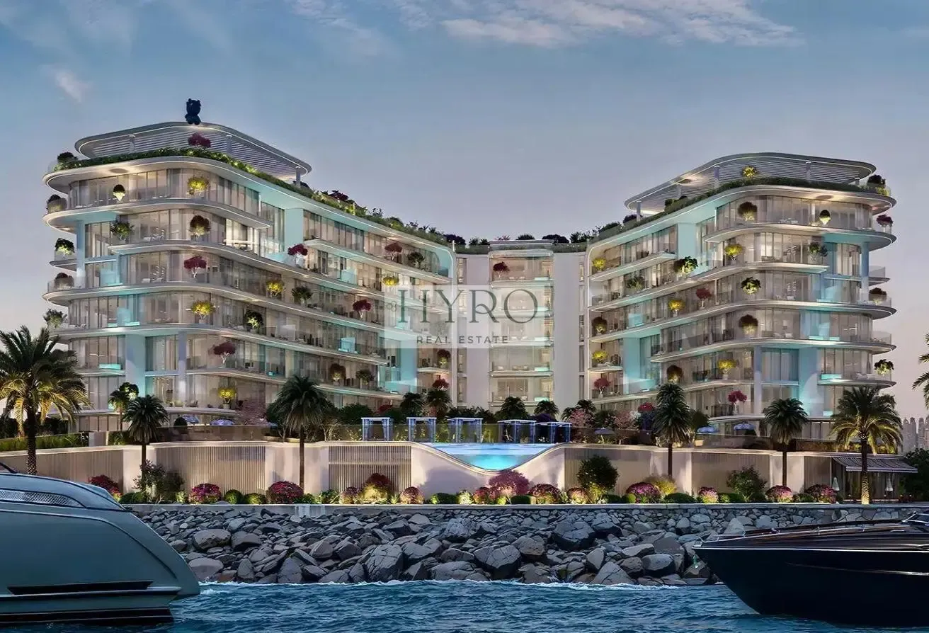 Premium 2 BR I Furnished I Sunrise Lagoon View