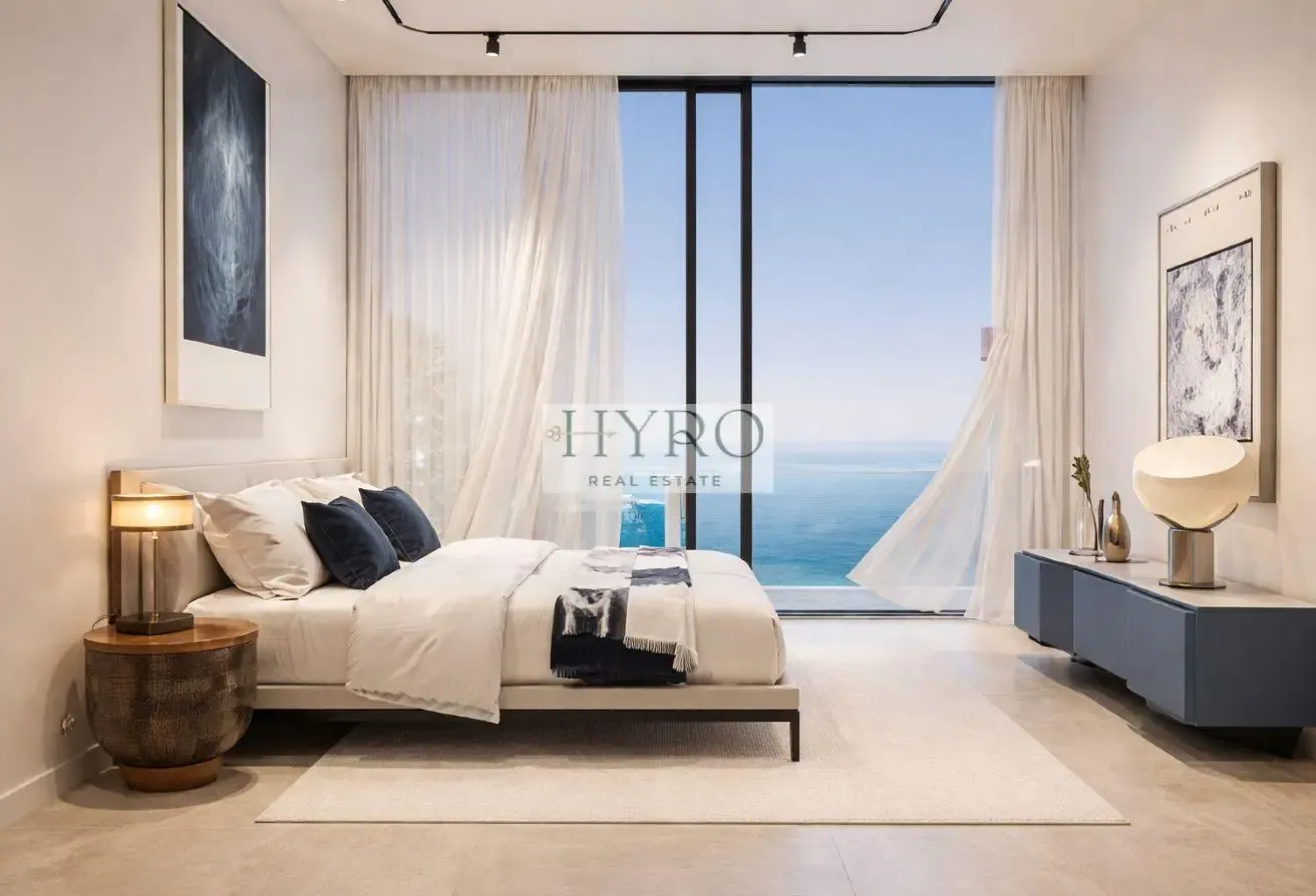 Premium 2 BR I Furnished I Sunrise Lagoon View
