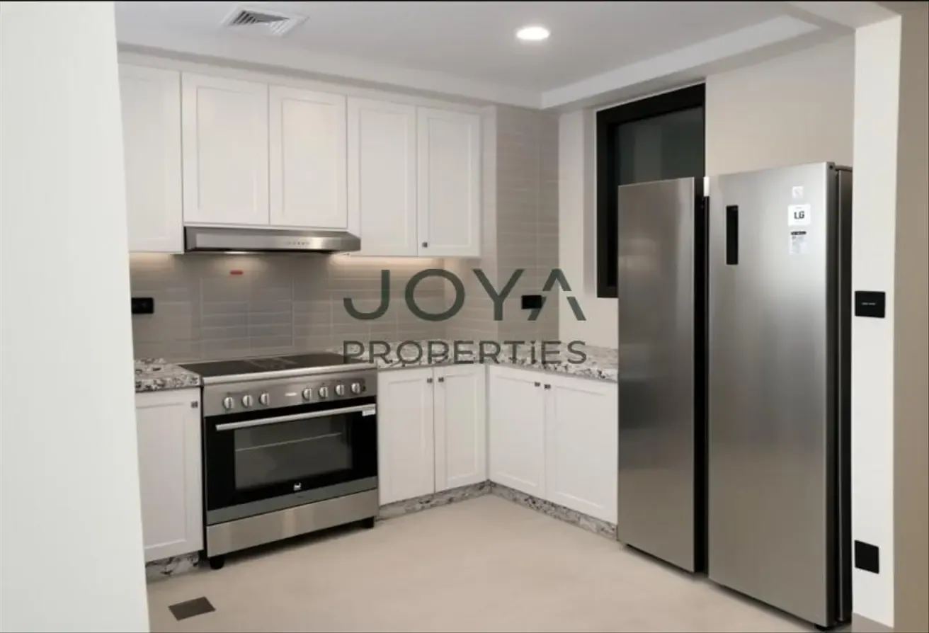 4BR Townhouse - Costa Brava 1 - DAMAC Lagoons