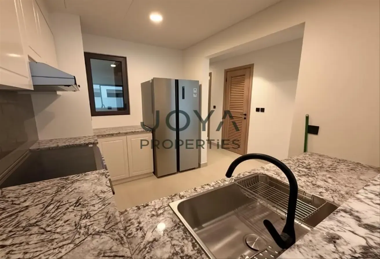 4BR Townhouse - Costa Brava 1 - DAMAC Lagoons