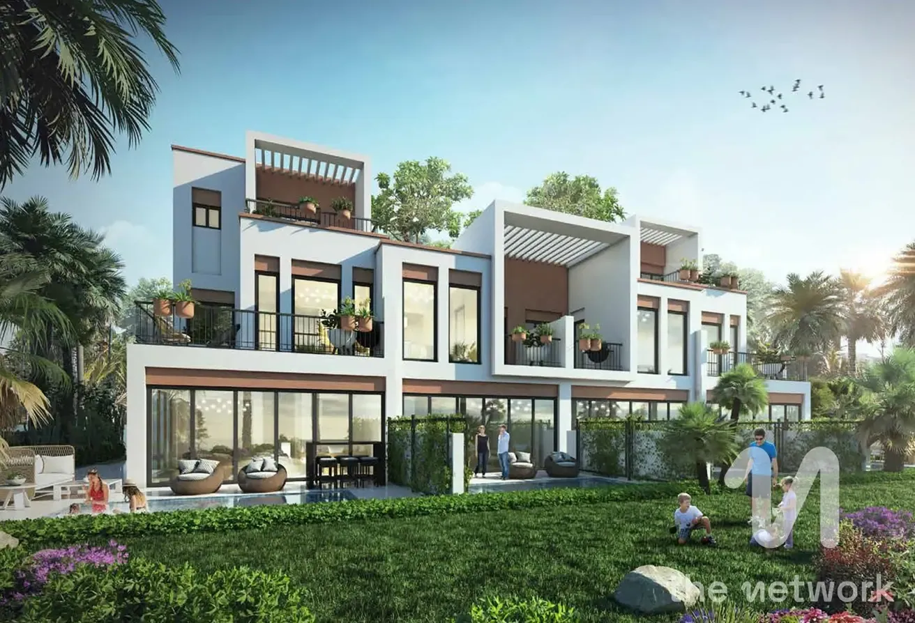 4 Bed Townhouse | Mortgage Offer | B2B