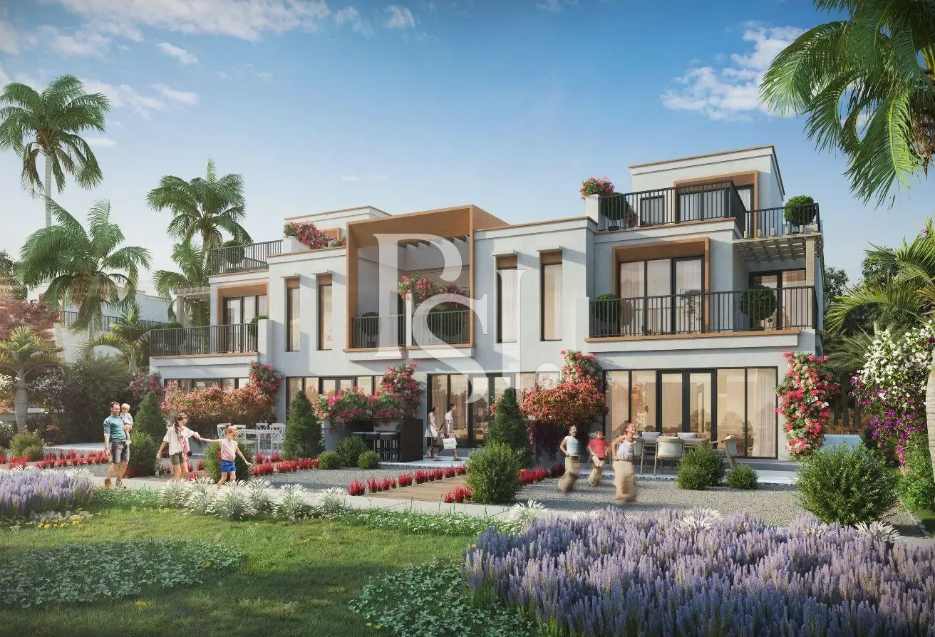 4 BHK | Townhouse | Semi Furnished