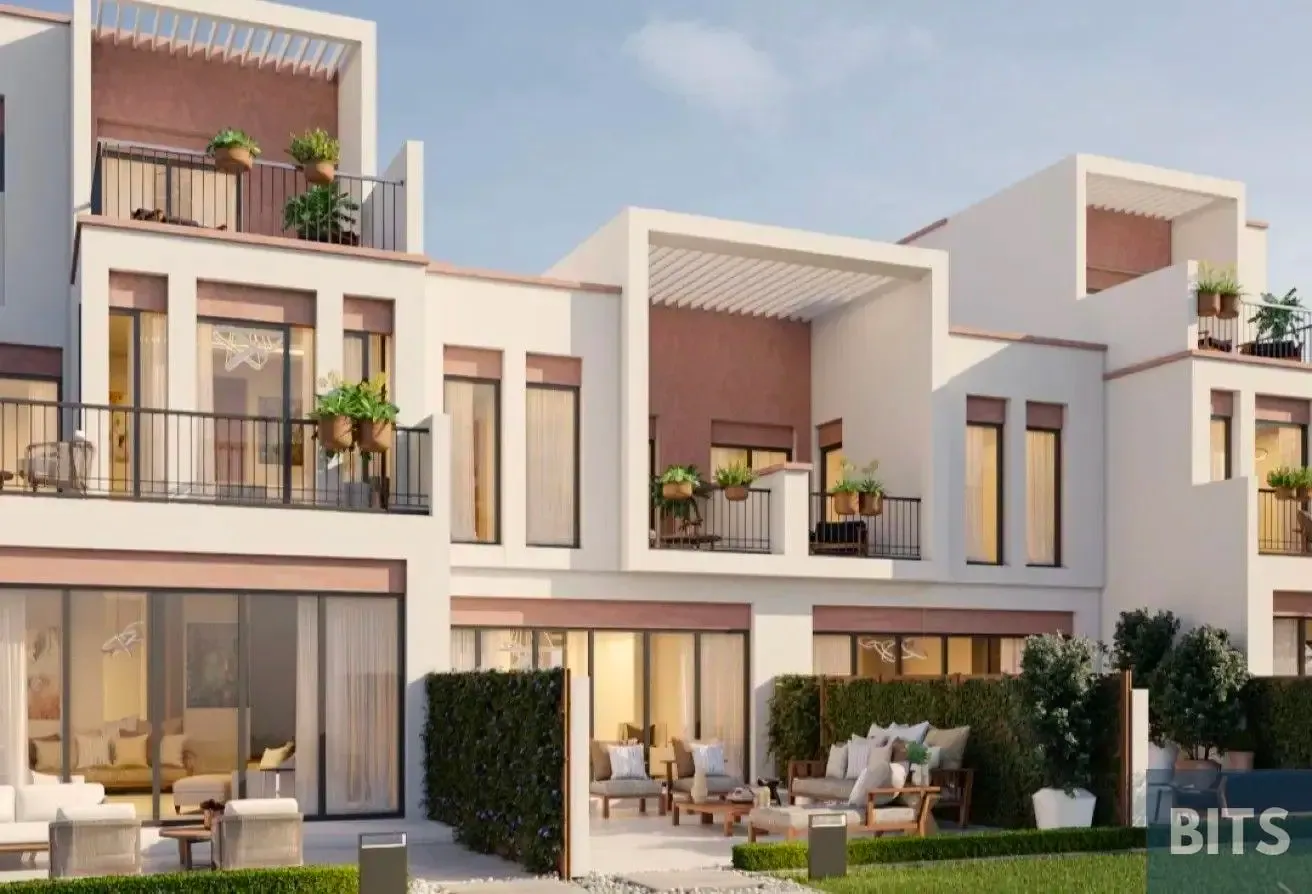 SINGLE ROW | MODERN-SPACIOUS LIVING | BRAND NEW