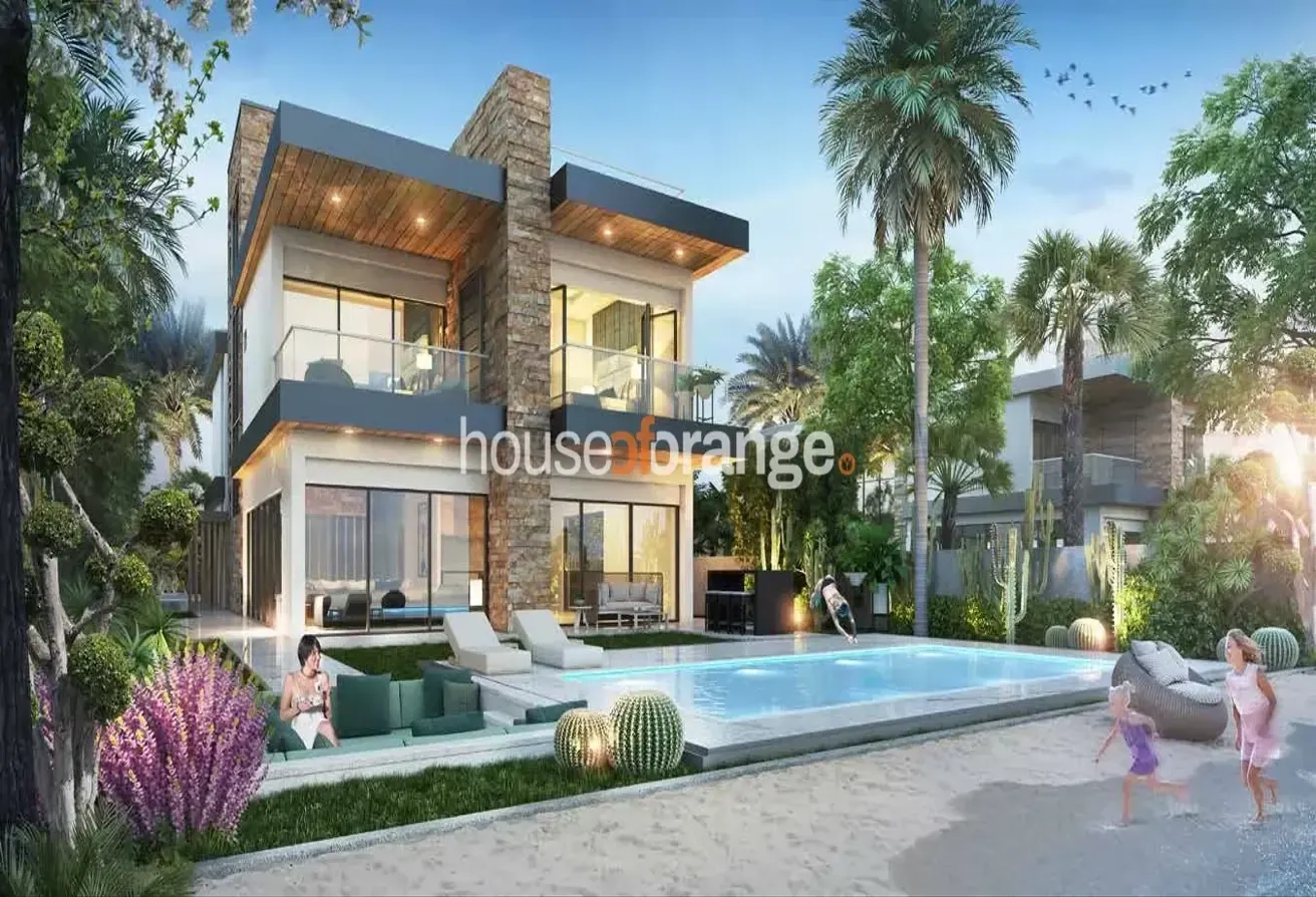 4BR Townhouse | Costa Brava | Handover Soon