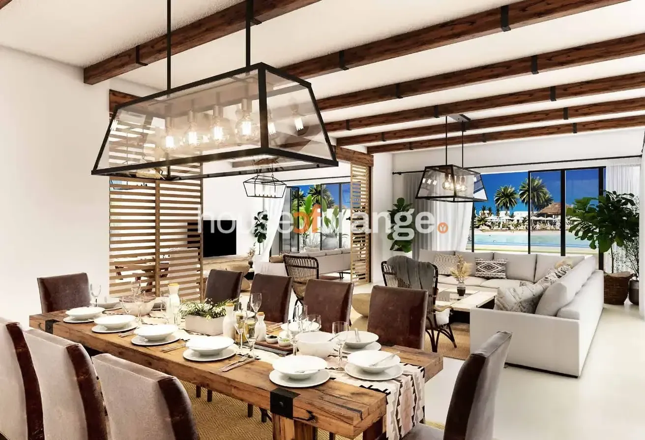 4BR Townhouse | Costa Brava | Handover Soon