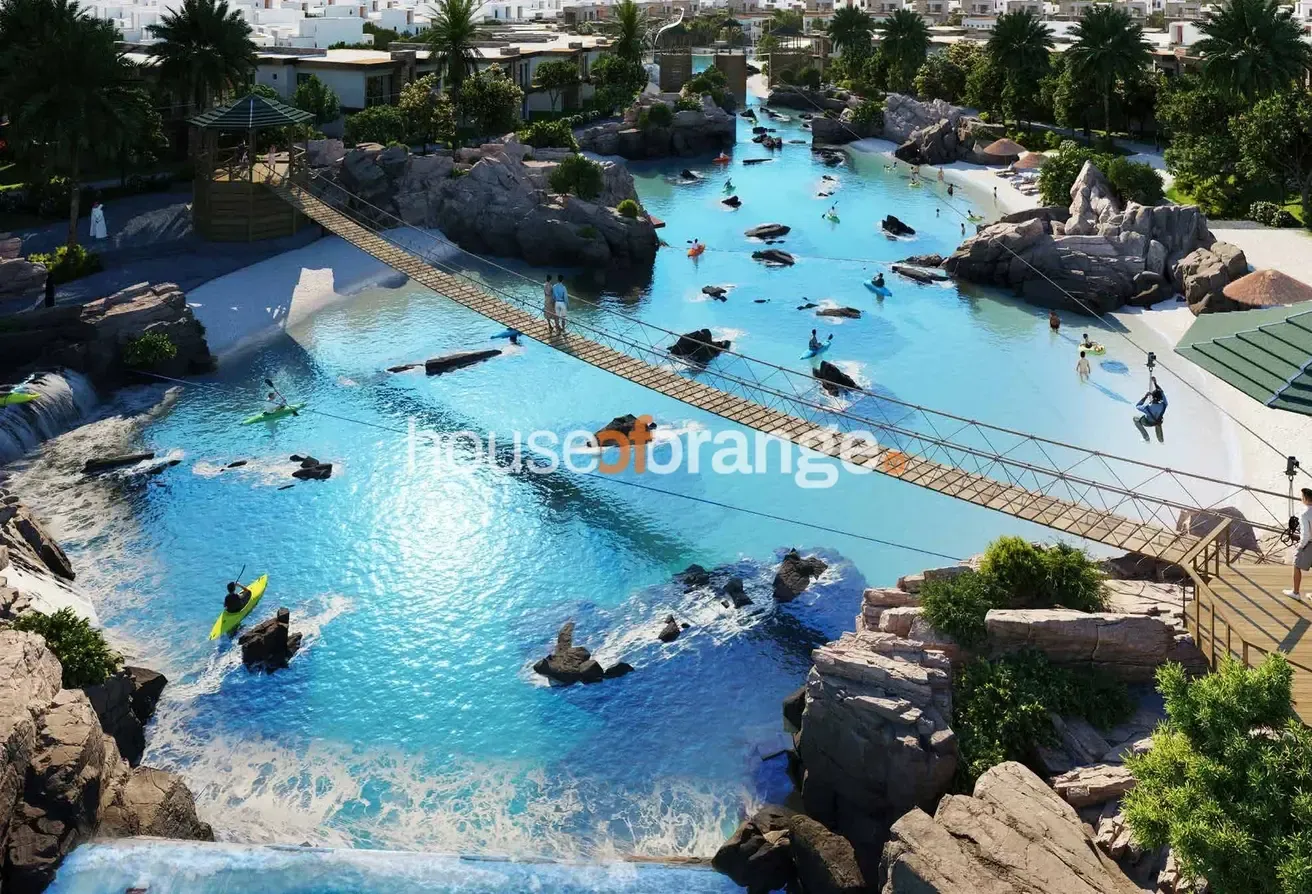 4BR Townhouse | Costa Brava | Handover Soon