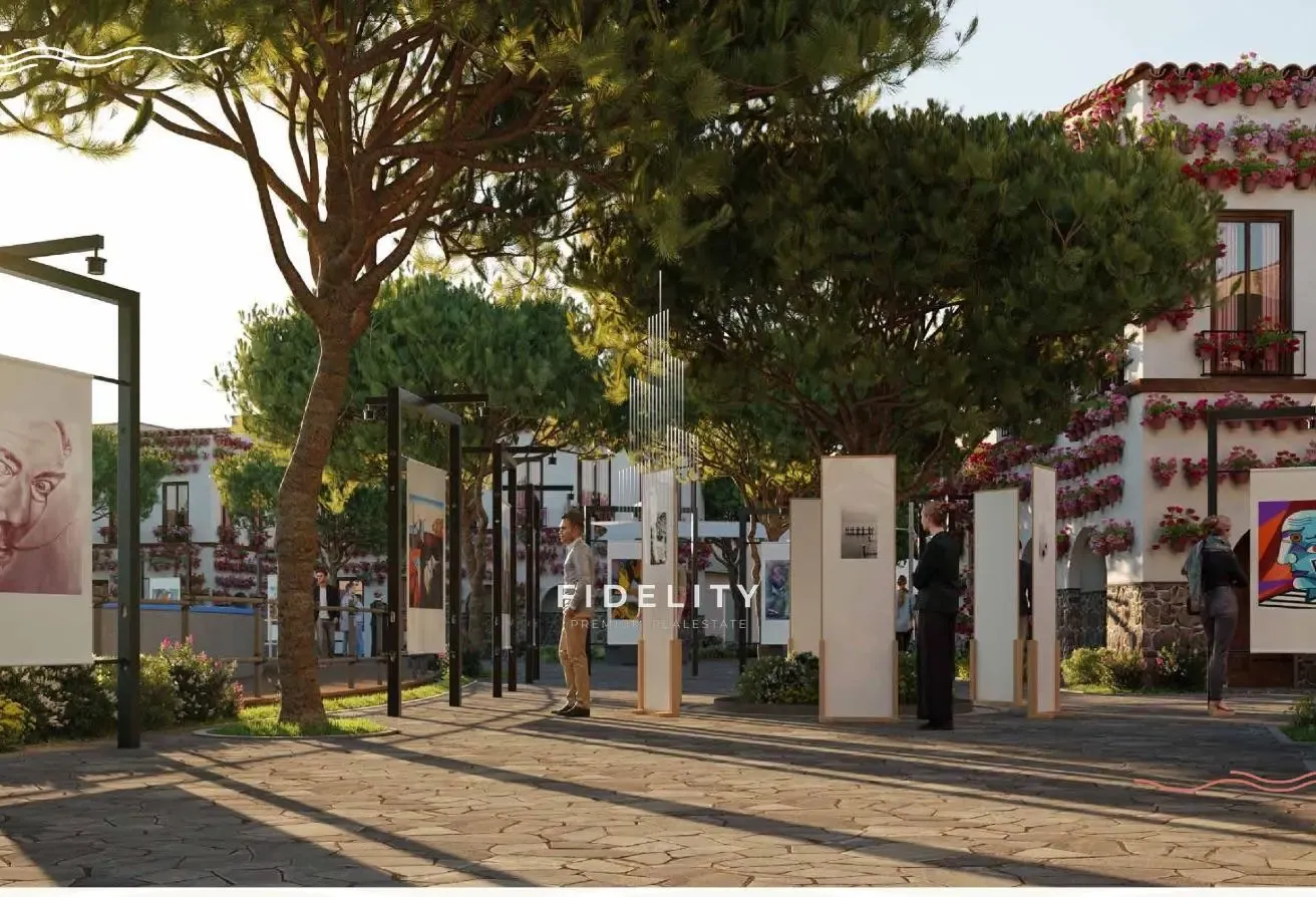 4-BR Townhouse in DAMAC Lagoons with Private Pool