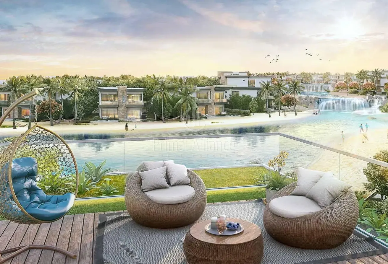 Near Lagoon | Brand New | Green Premium Neighborhood