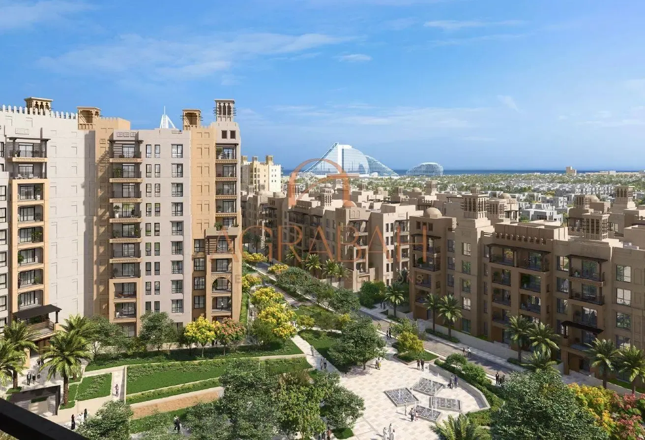 Modern 1BR | Premium Community | Madinat Jumeirah