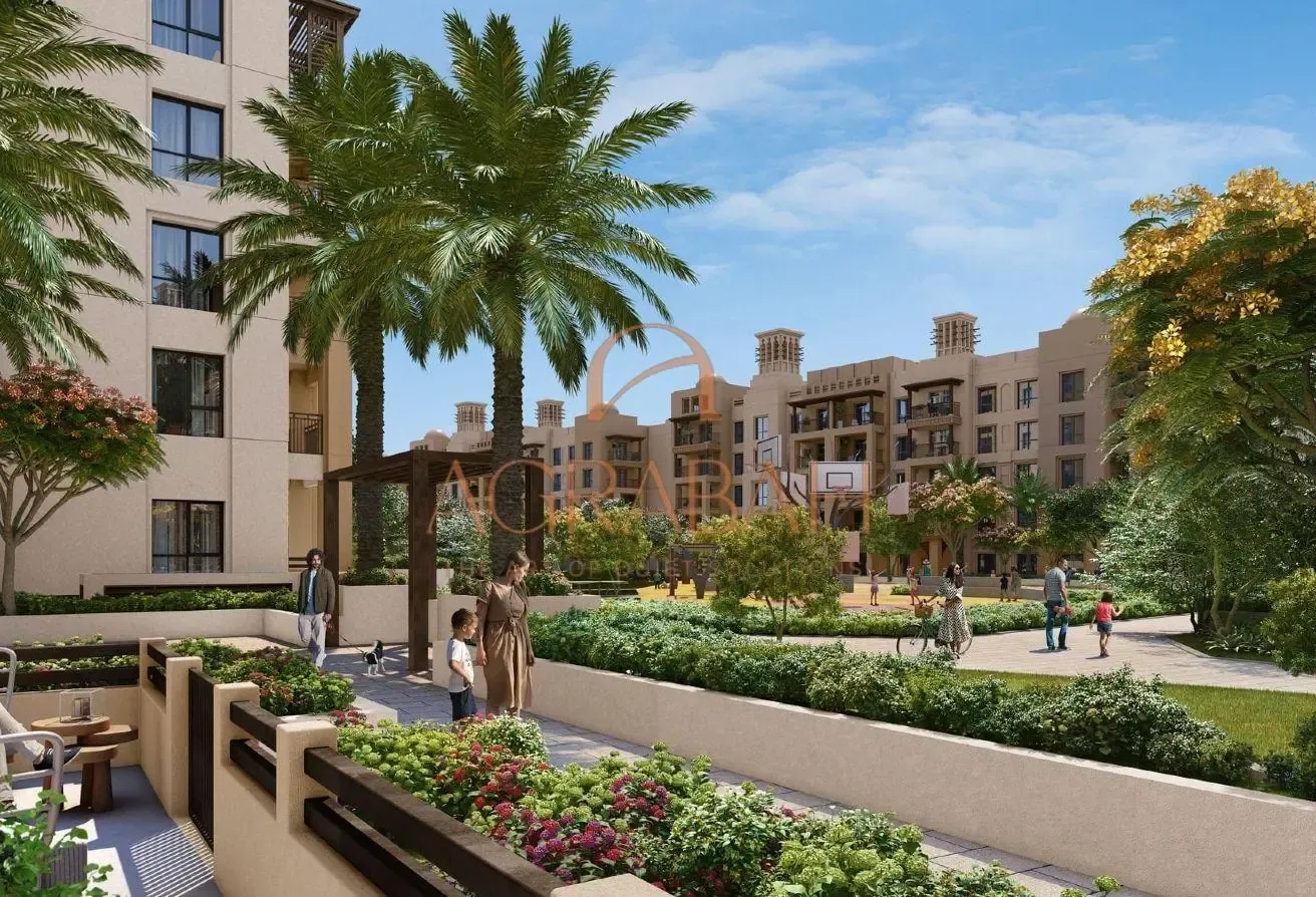 Modern 1BR | Premium Community | Madinat Jumeirah