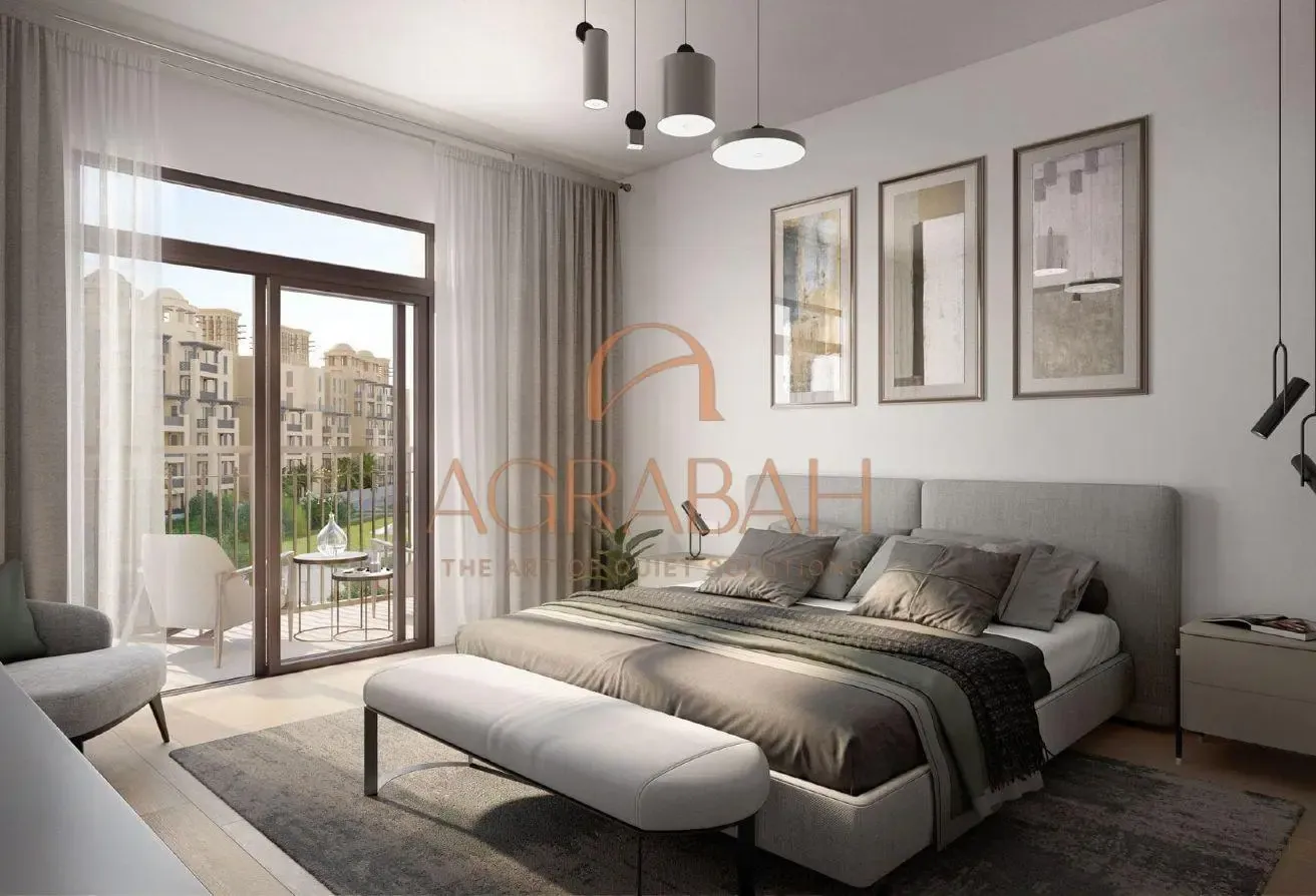 Modern 1BR | Premium Community | Madinat Jumeirah