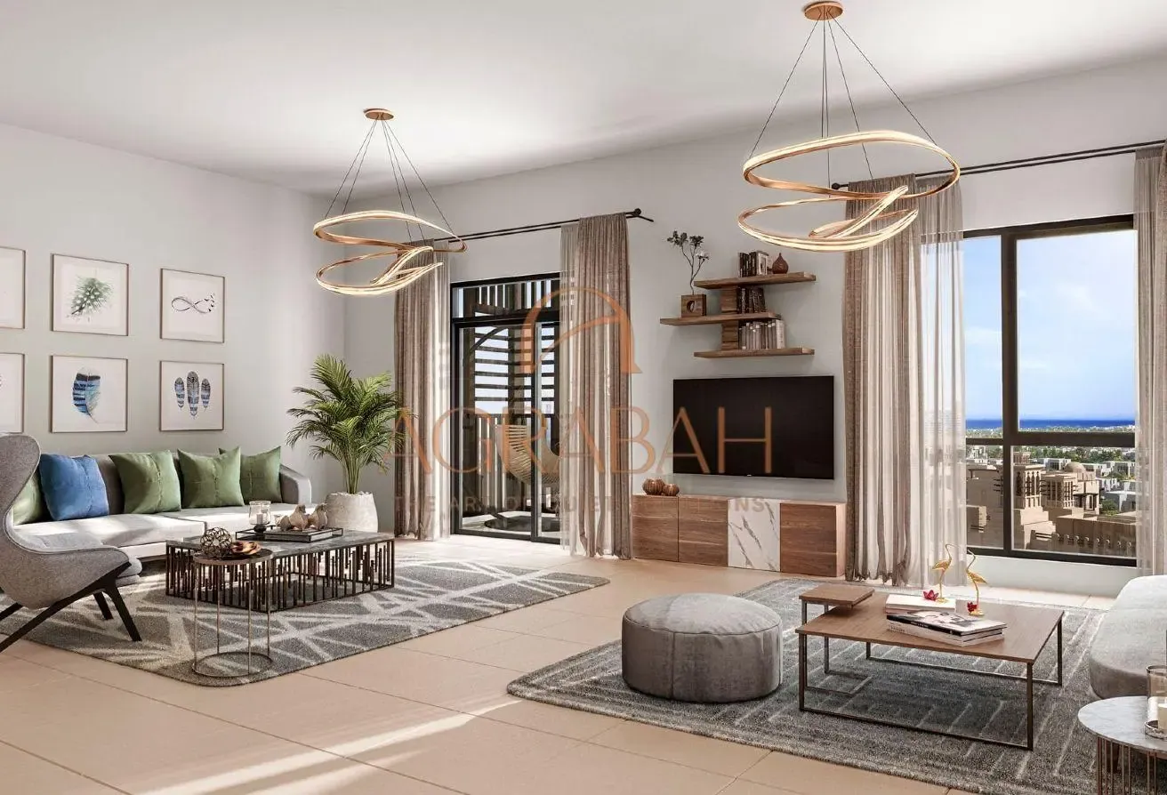 Modern 1BR | Premium Community | Madinat Jumeirah