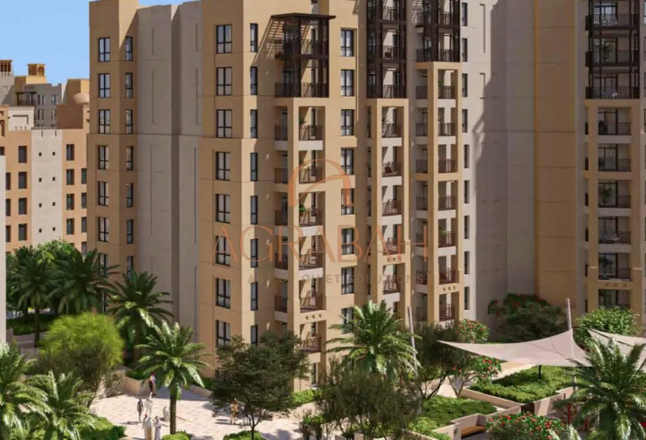 Modern 1BR | Premium Community | Madinat Jumeirah
