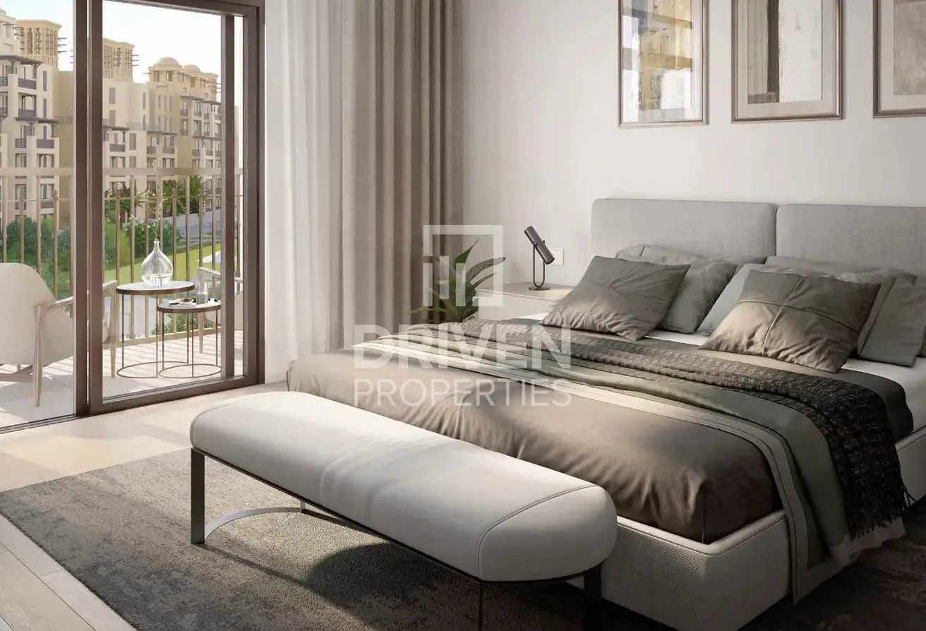 Burj Al Arab View | High Floor | Best Opportunity