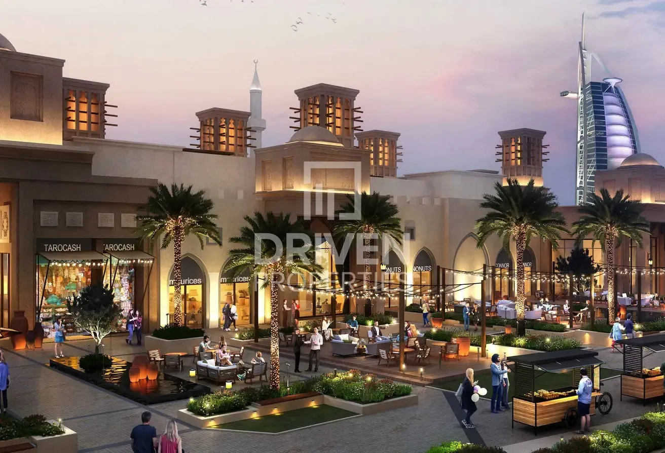 Burj Al Arab View | High Floor | Best Opportunity