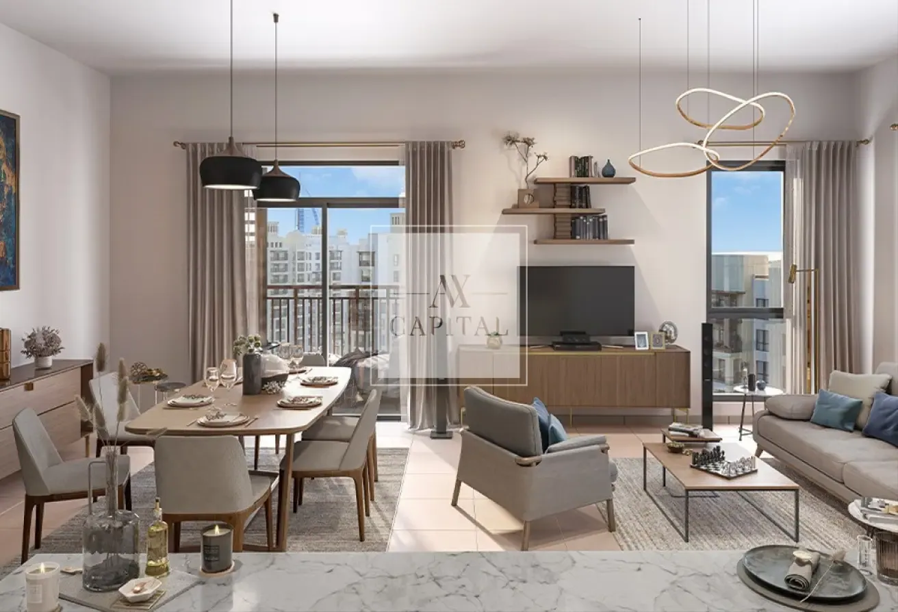 Prime Location | Luxury 1BHK | Handover in July