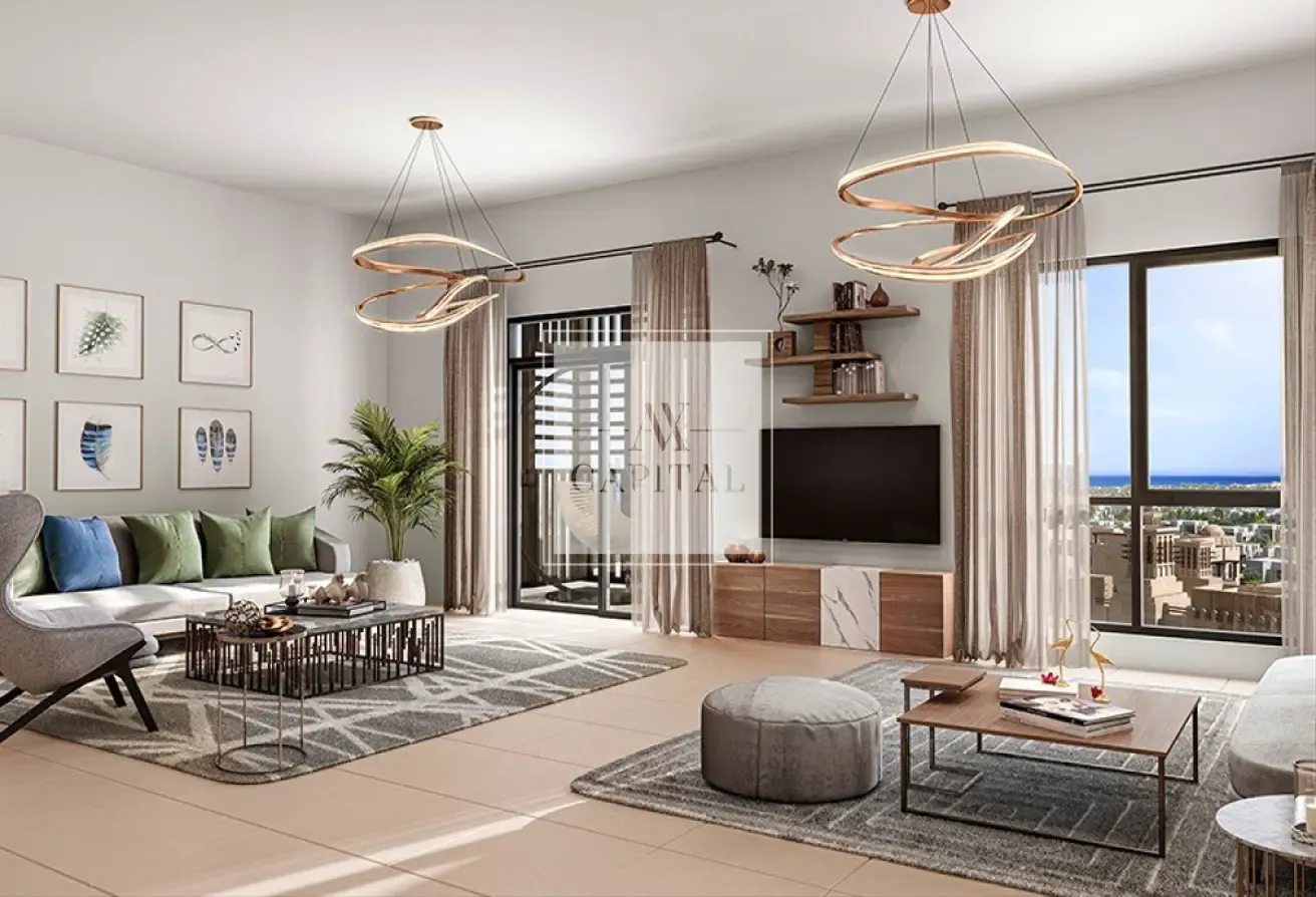 Prime Location | Luxury 1BHK | Handover in July
