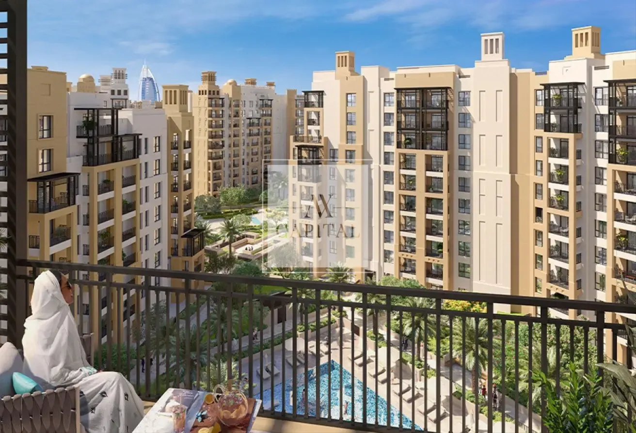 Prime Location | Luxury 1BHK | Handover in July
