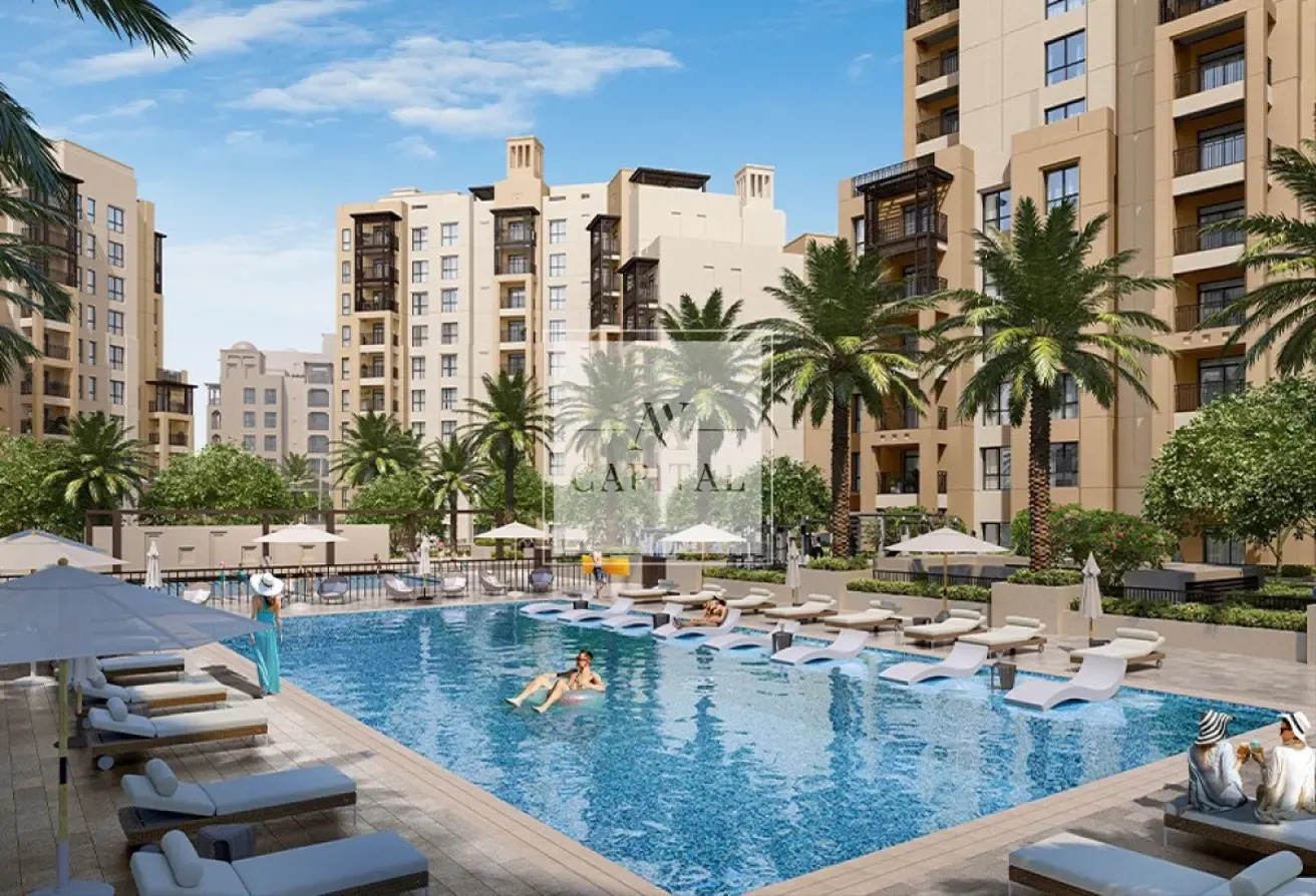Prime Location | Luxury 1BHK | Handover in July