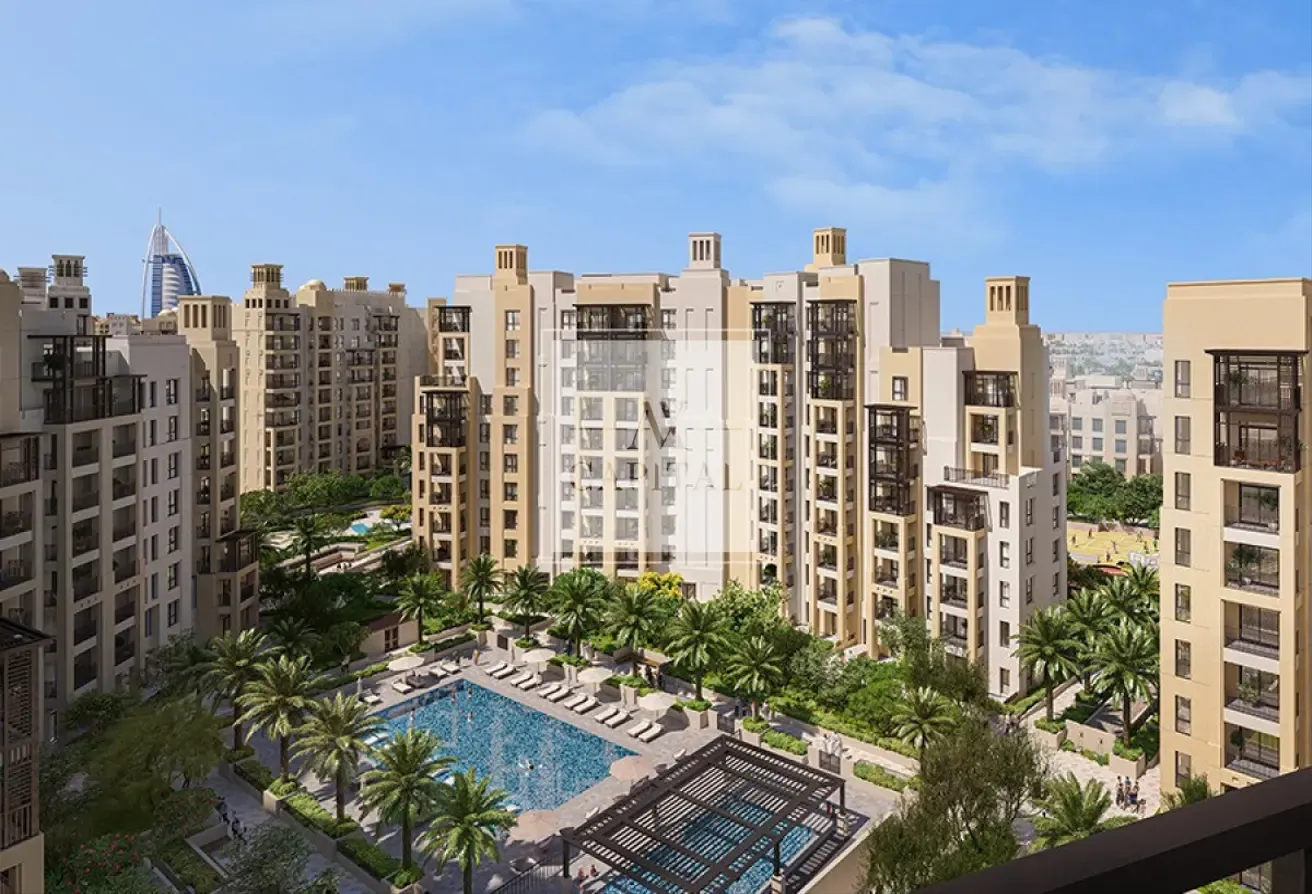 Prime Location | Luxury 1BHK | Handover in July