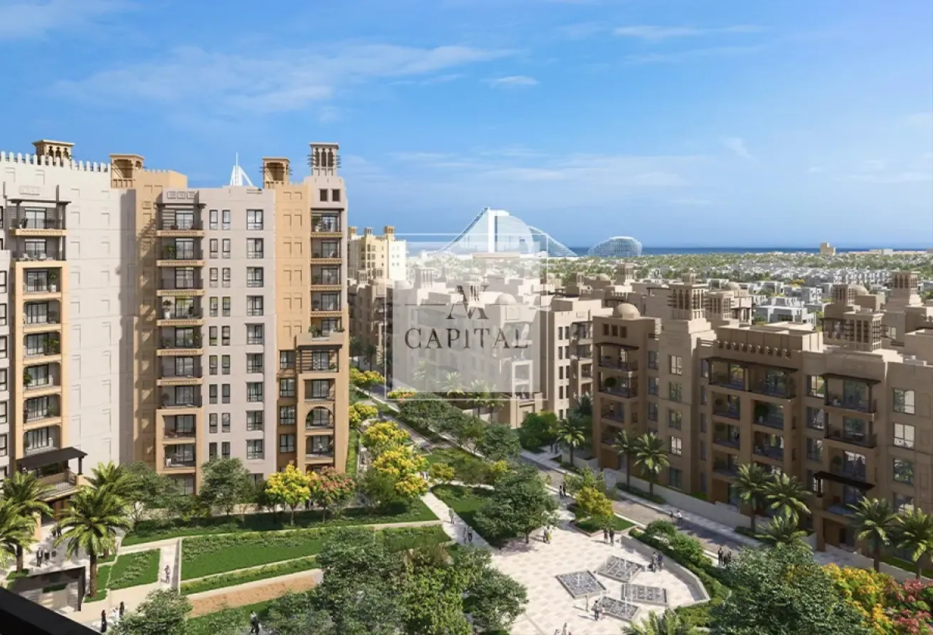 Prime Location | Luxury 1BHK | Handover in July