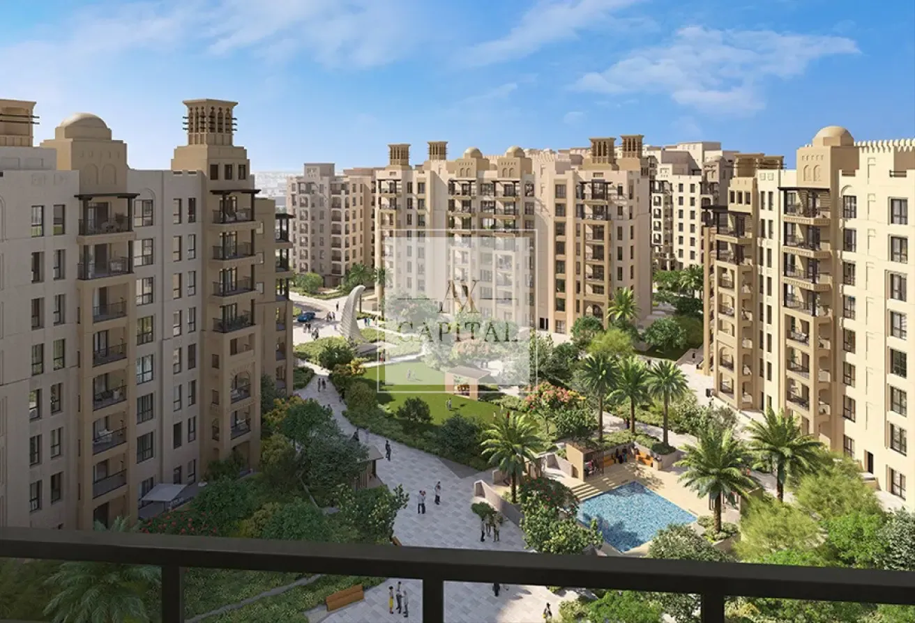 Prime Location | Luxury 1BHK | Handover in July