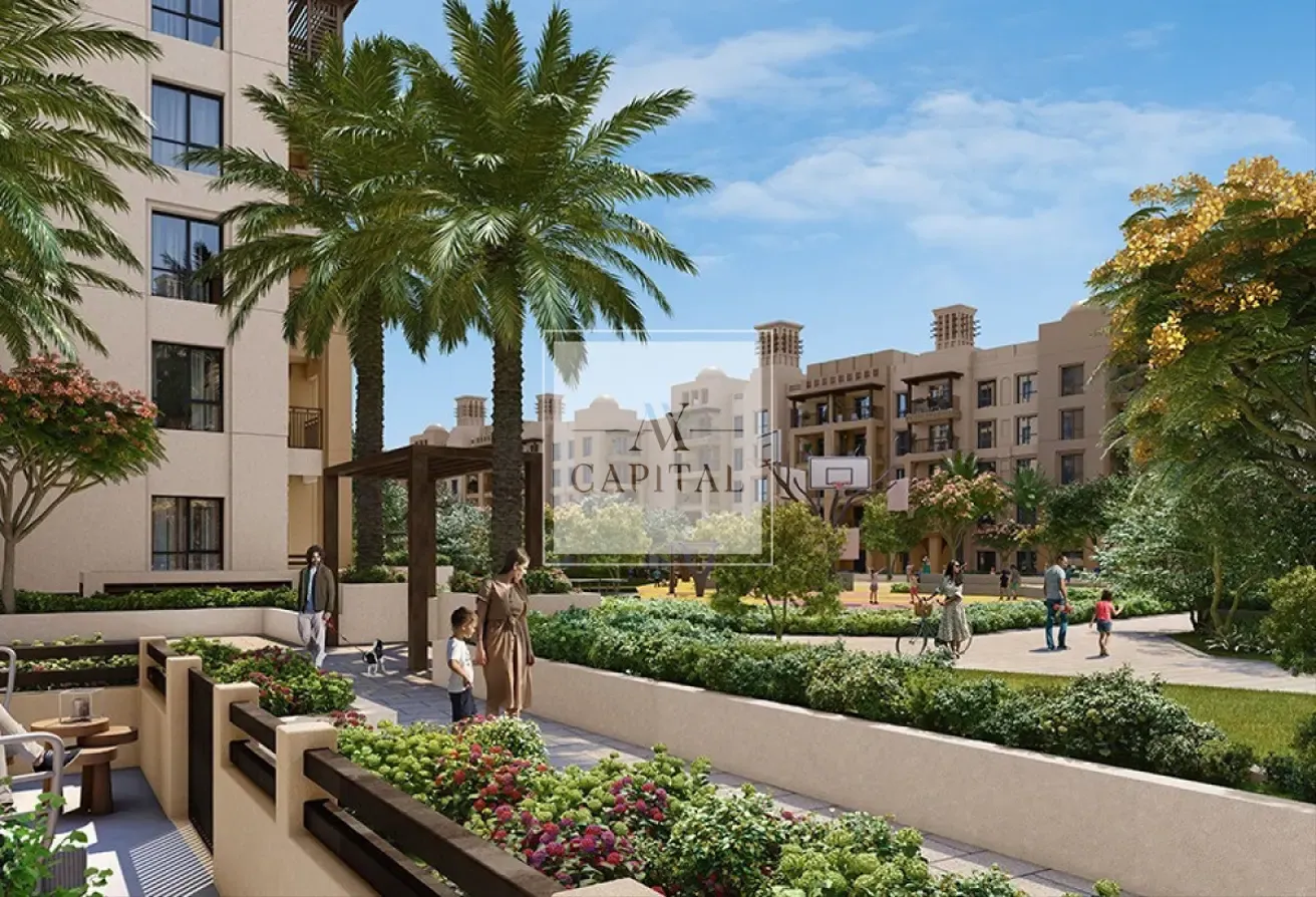 Prime Location | Luxury 1BHK | Handover in July