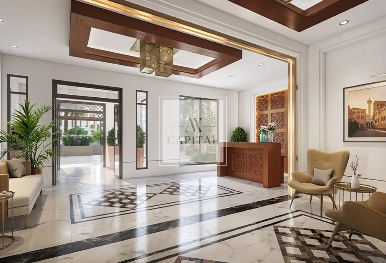 Prime Location | Luxury 1BHK | Handover in July