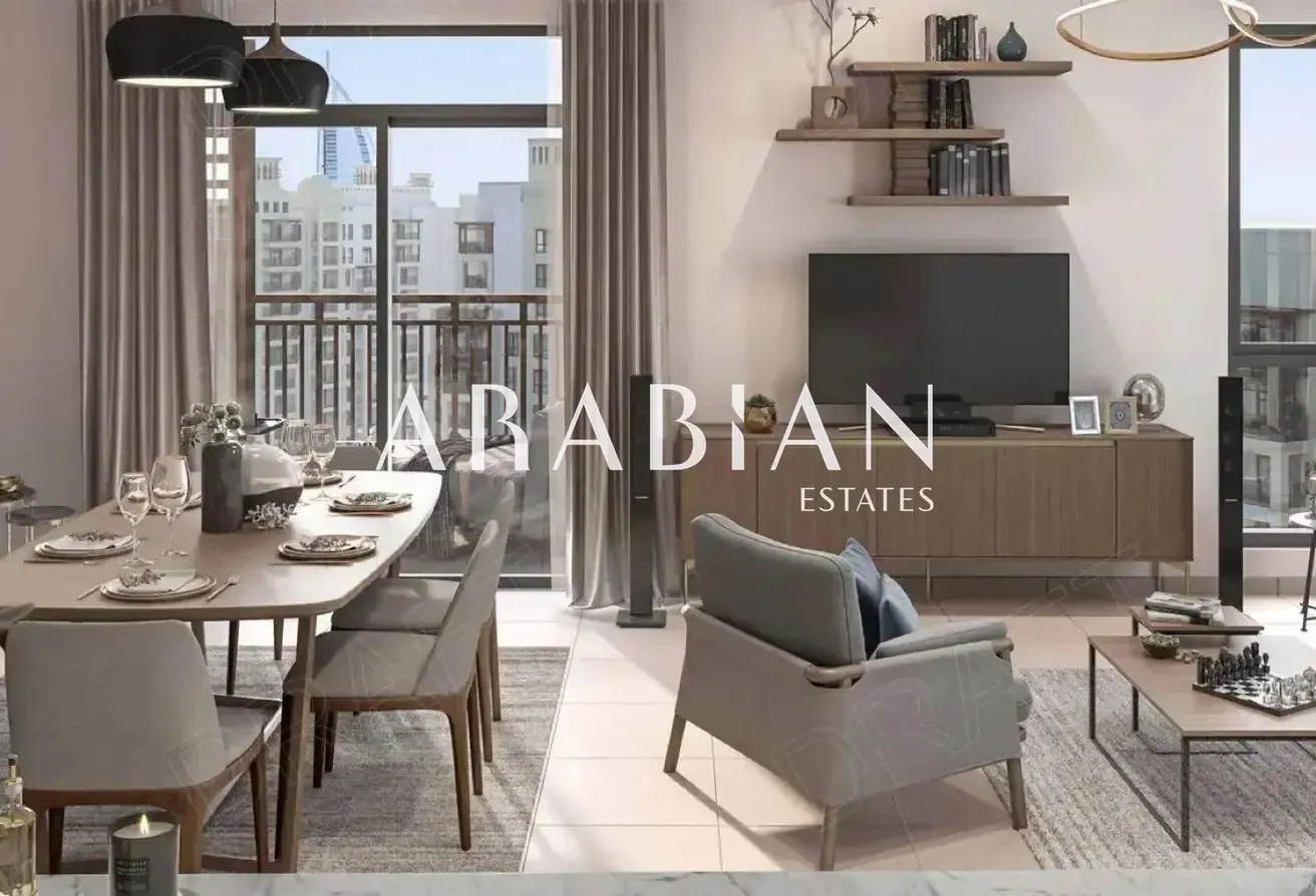 Spacious Layout l Ready in July l Prime Location