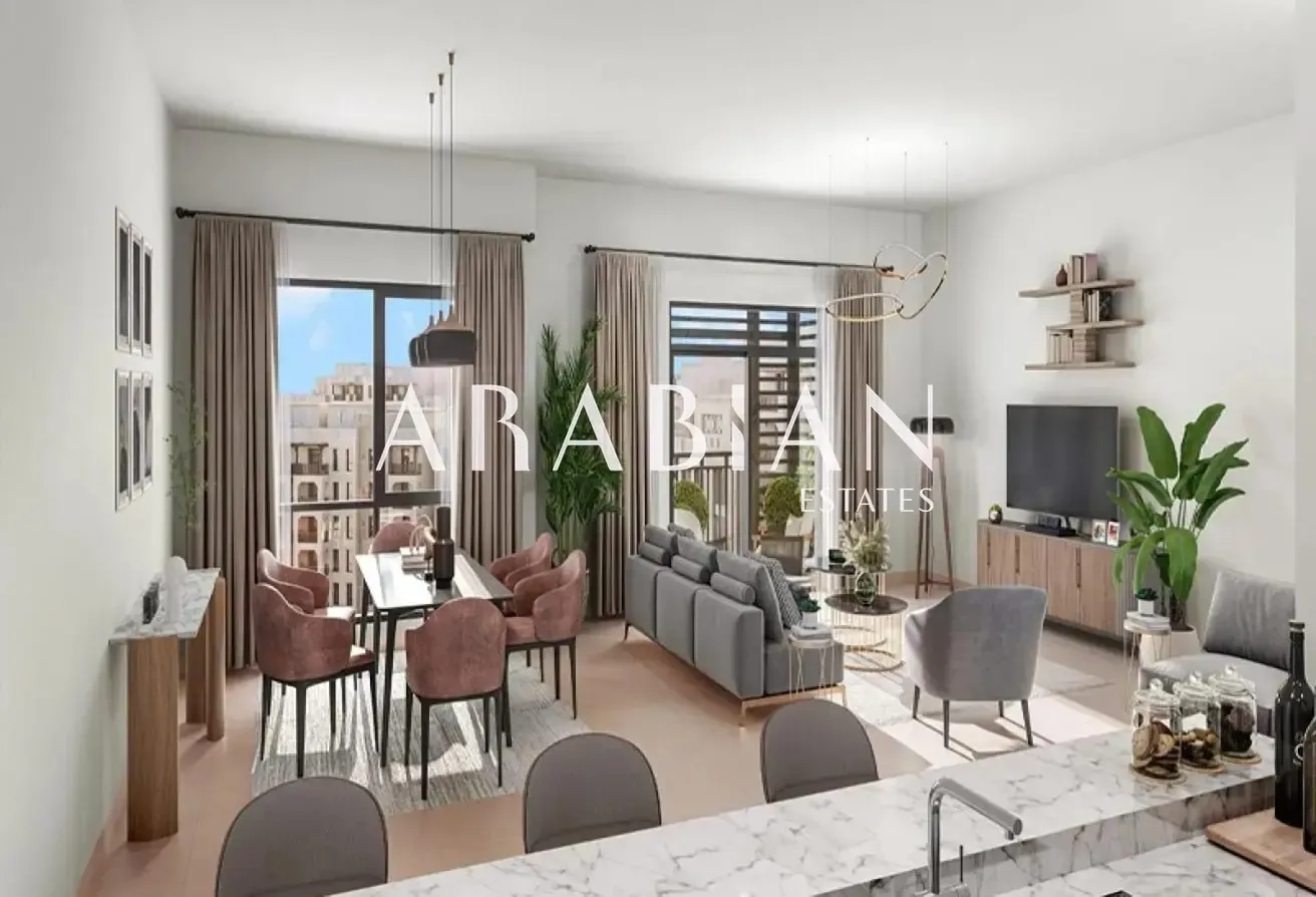 Spacious Layout l Ready in July l Prime Location