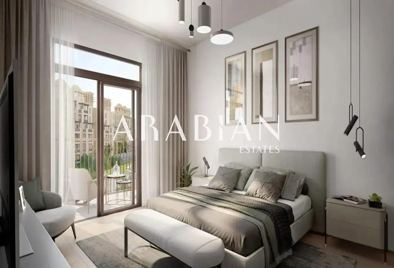 Spacious Layout l Ready in July l Prime Location